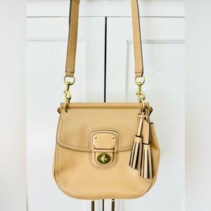 Coach Leather Purse